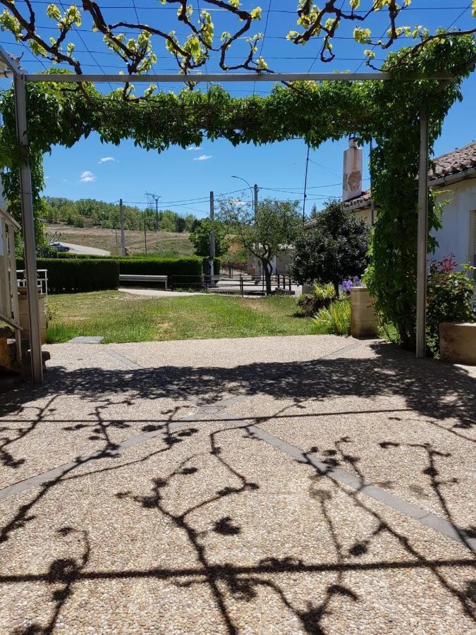 El Maragato Villa Castrillo de Cepeda Buitenkant foto