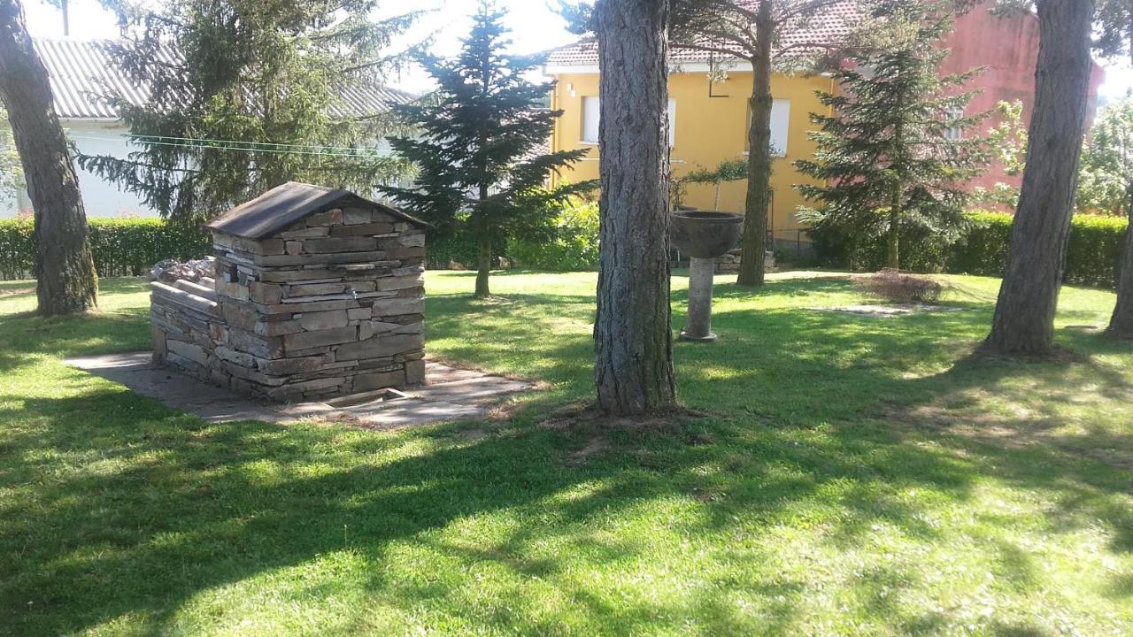 El Maragato Villa Castrillo de Cepeda Buitenkant foto