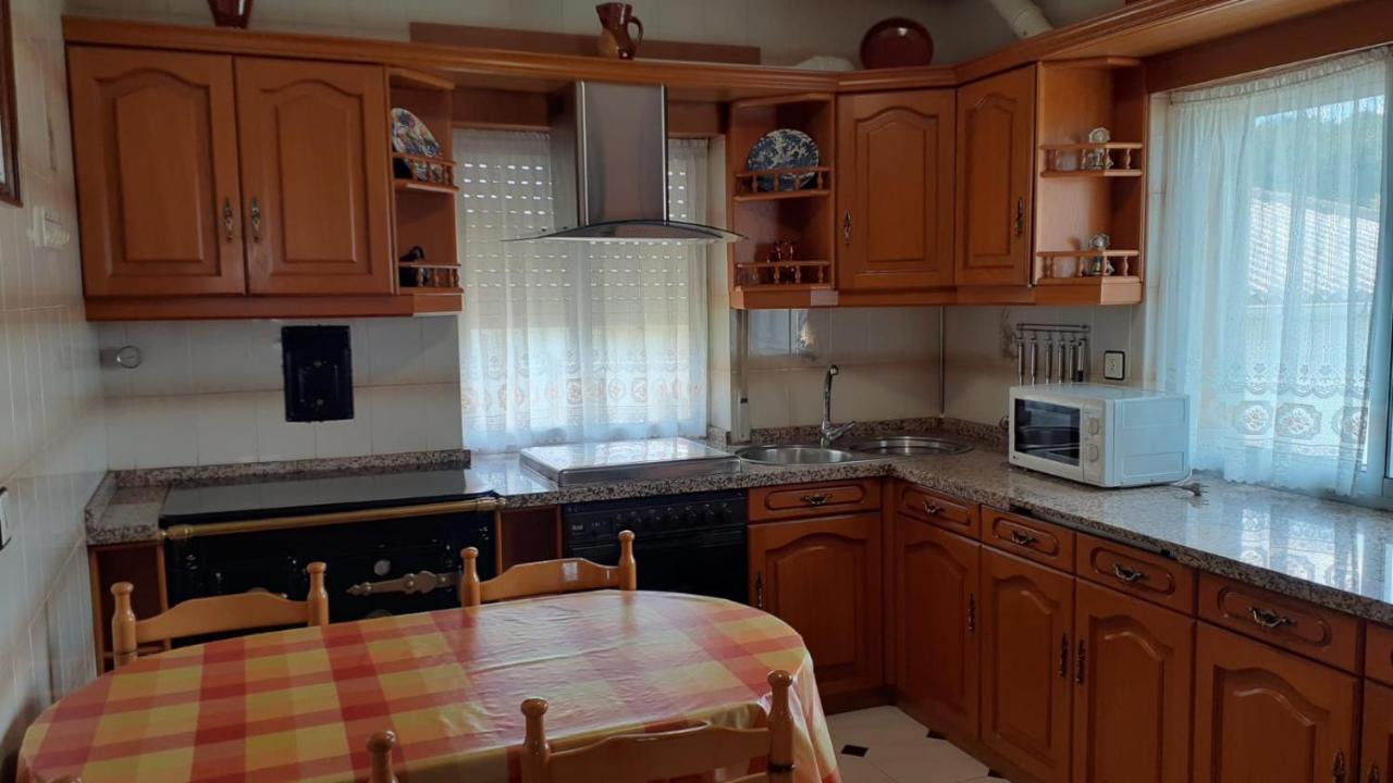 El Maragato Villa Castrillo de Cepeda Buitenkant foto