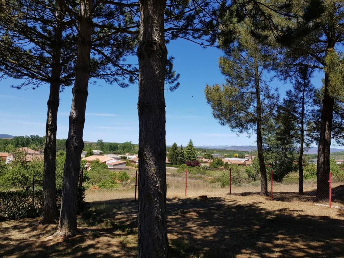 El Maragato Villa Castrillo de Cepeda Buitenkant foto
