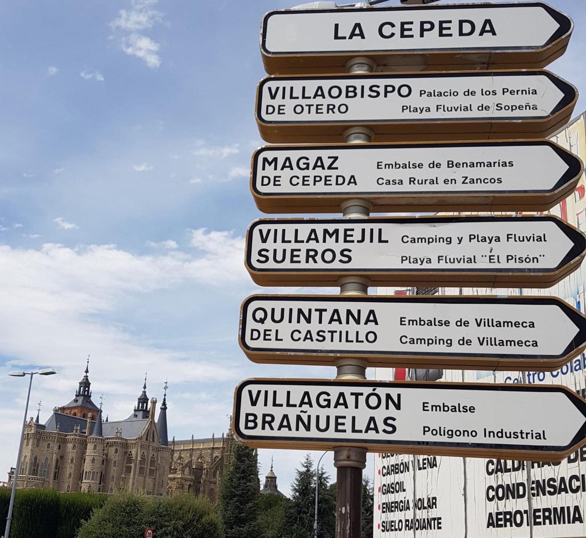 El Maragato Villa Castrillo de Cepeda Buitenkant foto