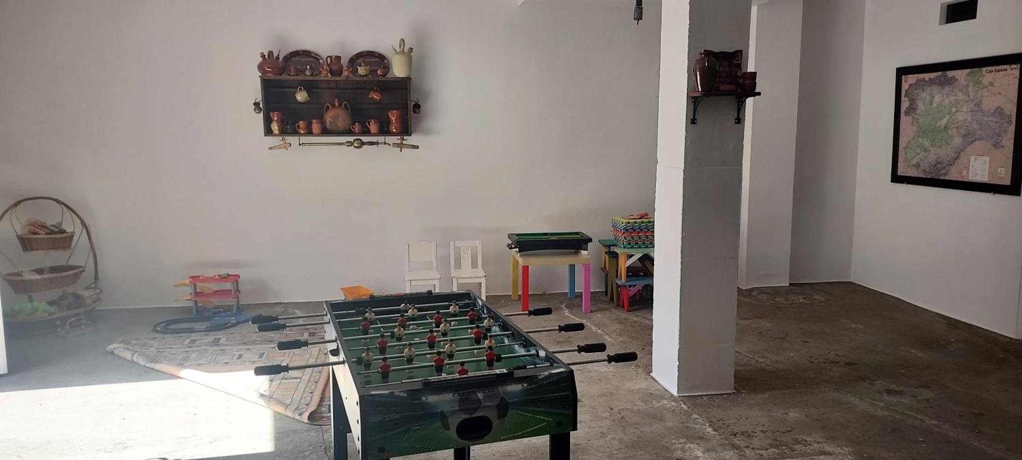 El Maragato Villa Castrillo de Cepeda Buitenkant foto