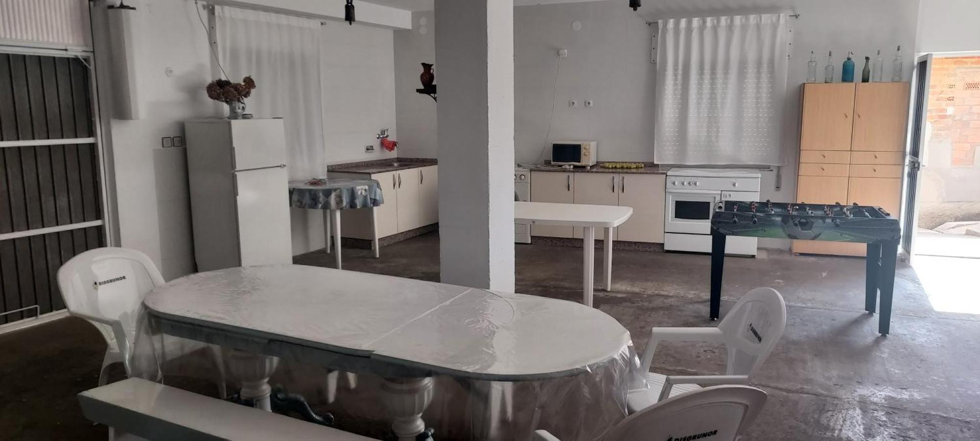 El Maragato Villa Castrillo de Cepeda Buitenkant foto