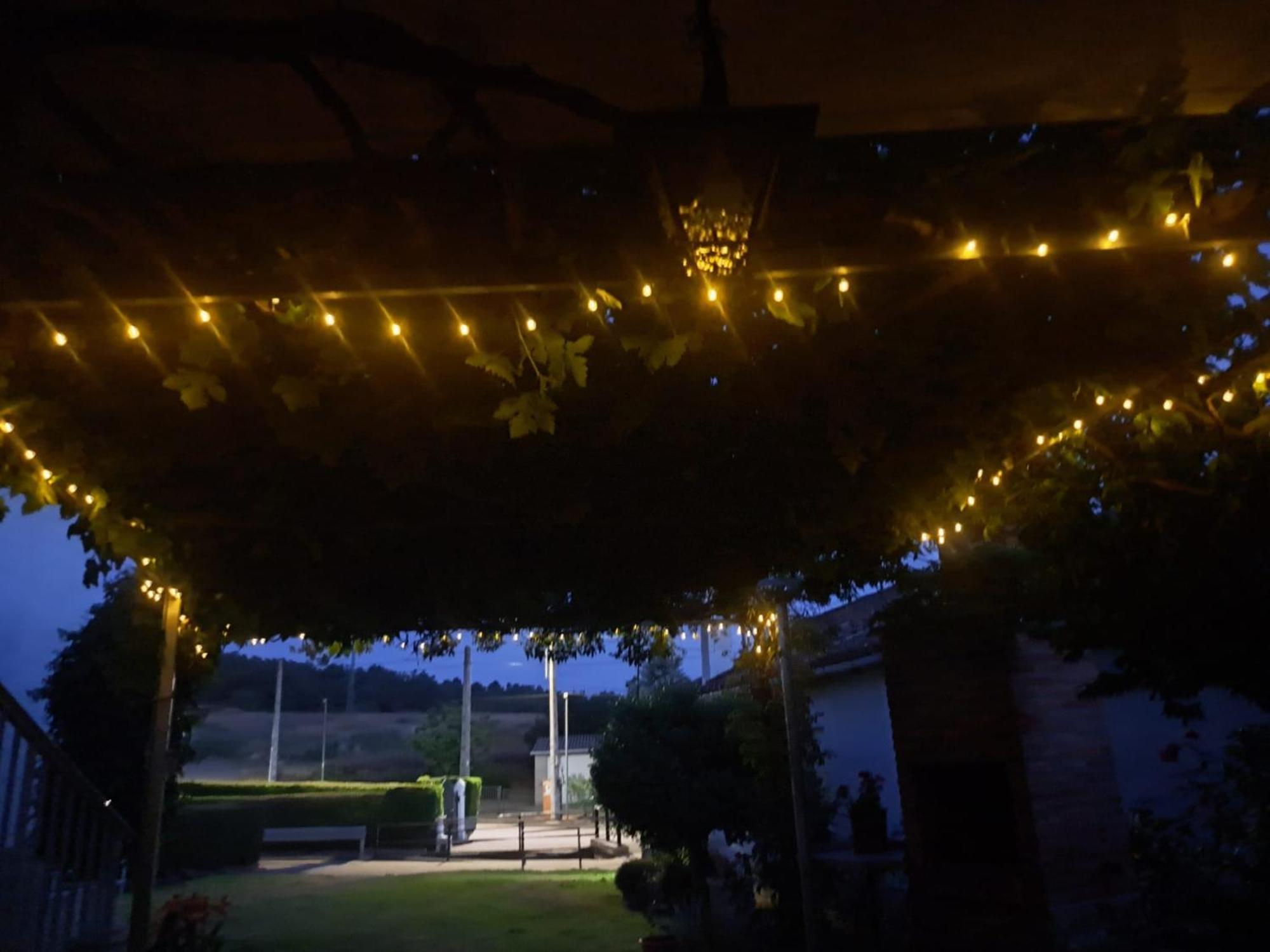 El Maragato Villa Castrillo de Cepeda Buitenkant foto