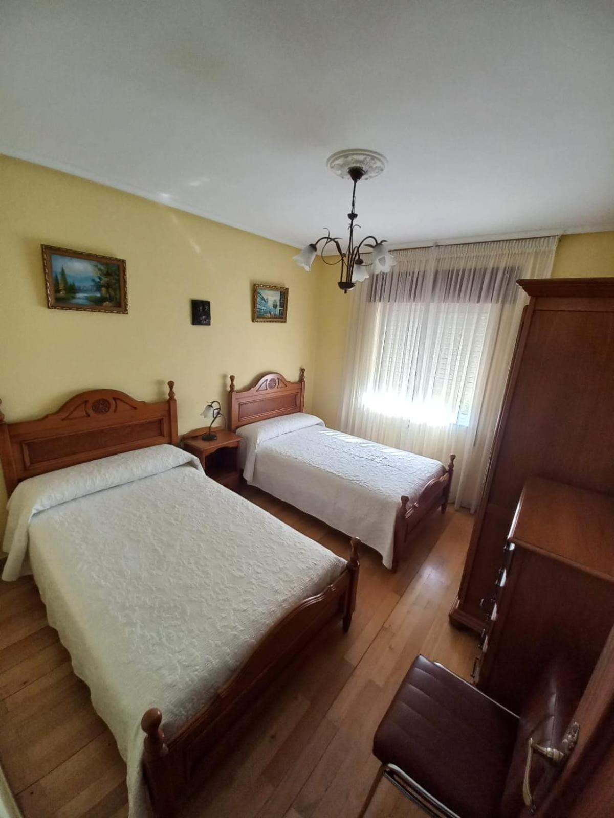 El Maragato Villa Castrillo de Cepeda Buitenkant foto